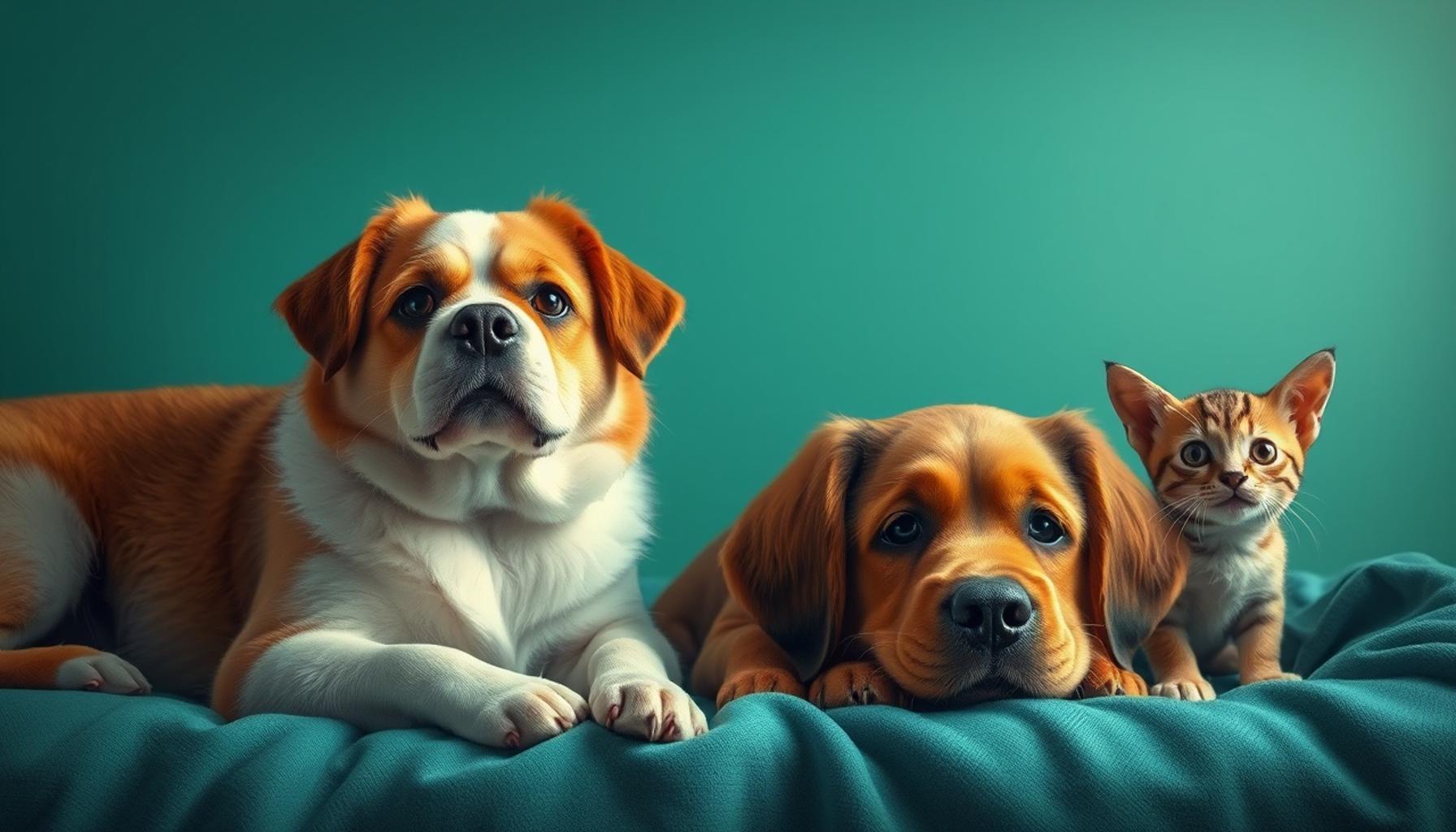 Pet training session?>