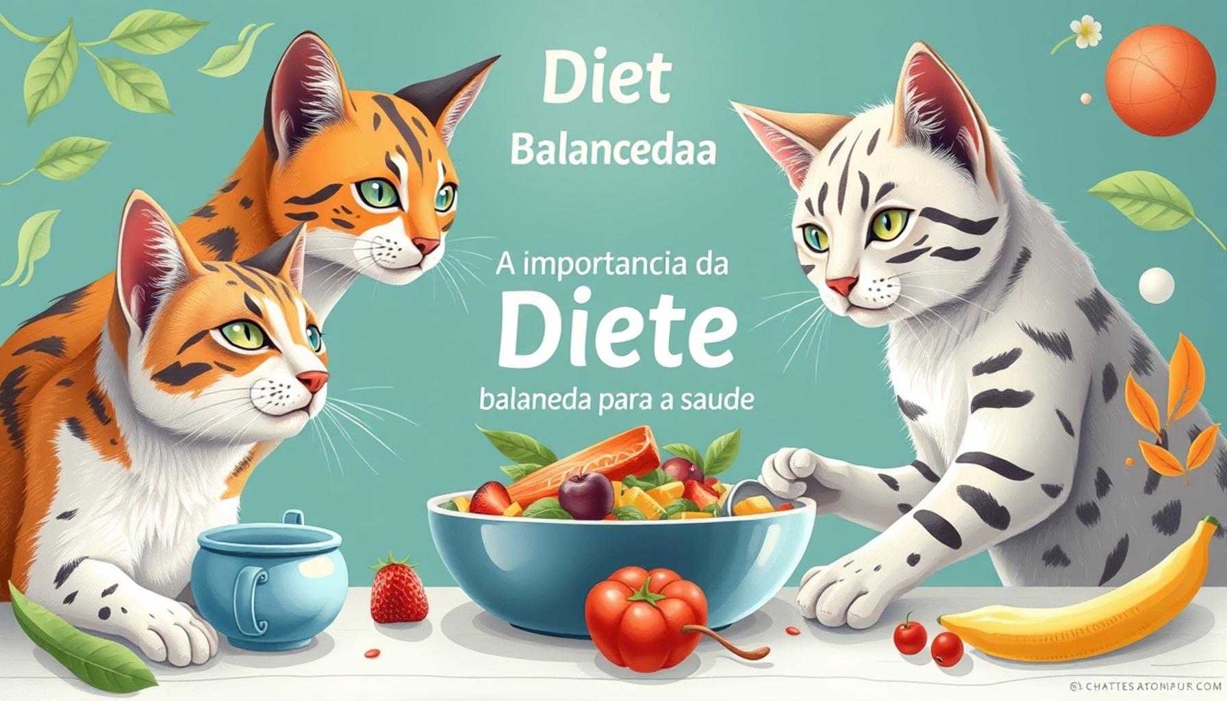 The Importance of a Balanced Diet for the Long-Term Health of Dogs and Cats