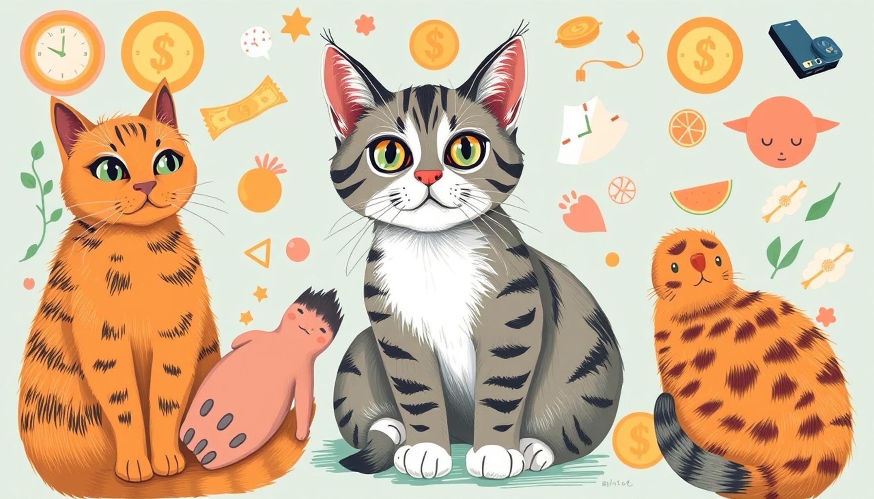 Decoding Cat Behavior: Understanding Feline Communication and Body Language