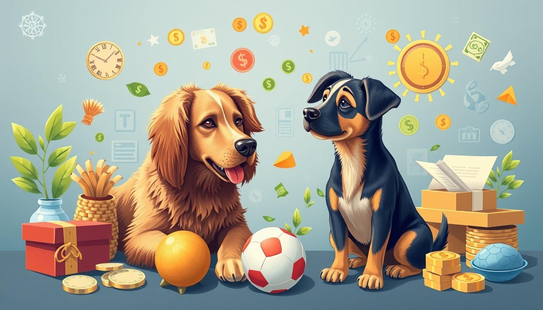 Enrichment Activities for Large and Small Dog Breeds: Tailoring Engagement to Promote Positive Behavior