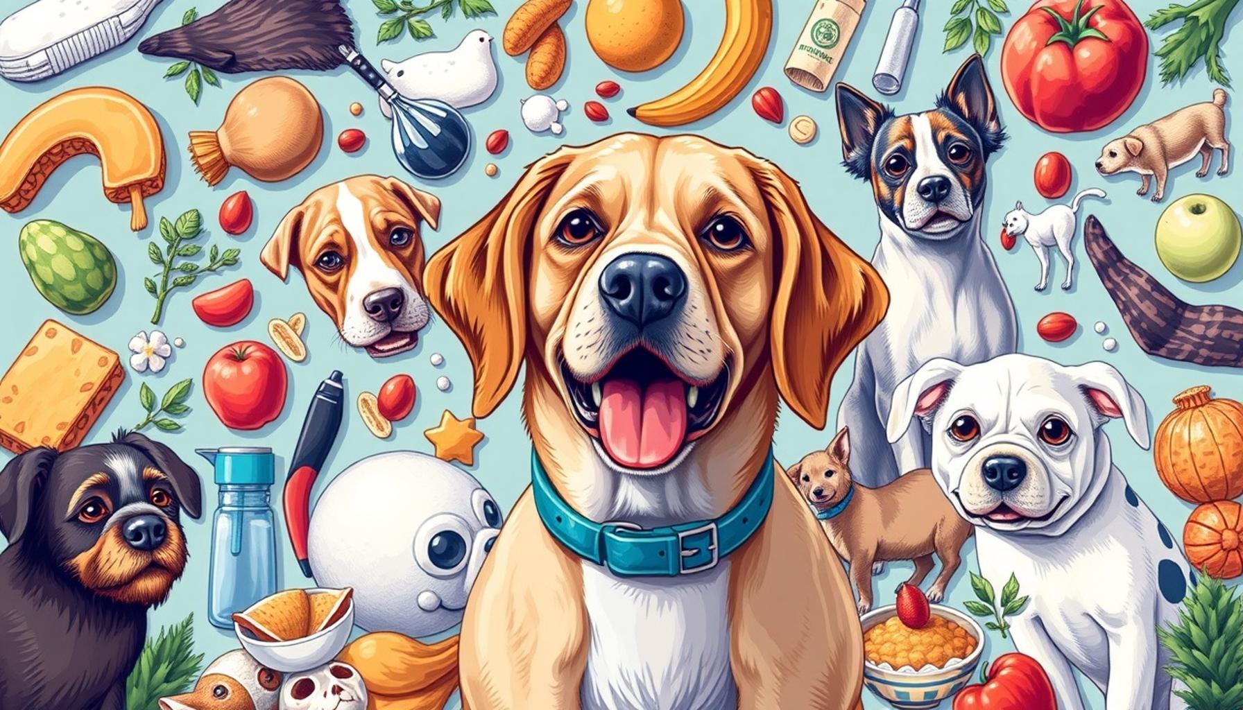 The Ultimate Guide to Pet Nutrition: Understanding Dietary Needs for Different Breeds