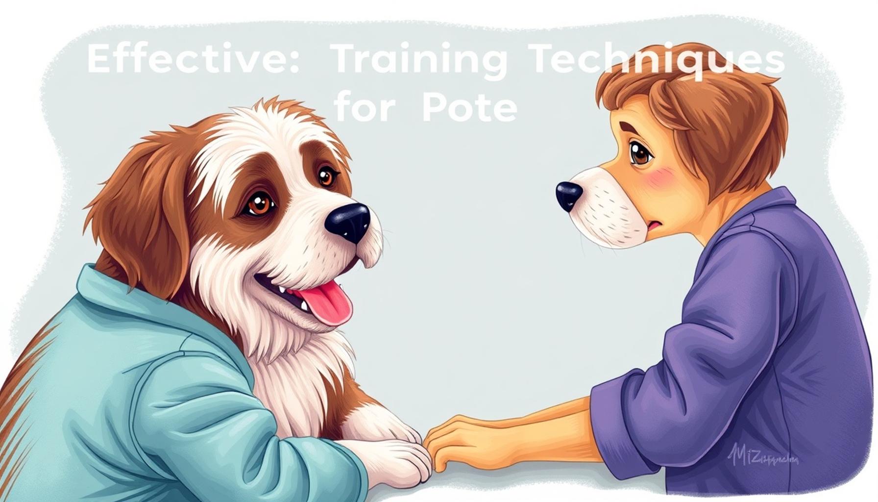 Effective Training Techniques for Senior Pets: Addressing Behavioral Changes with Age