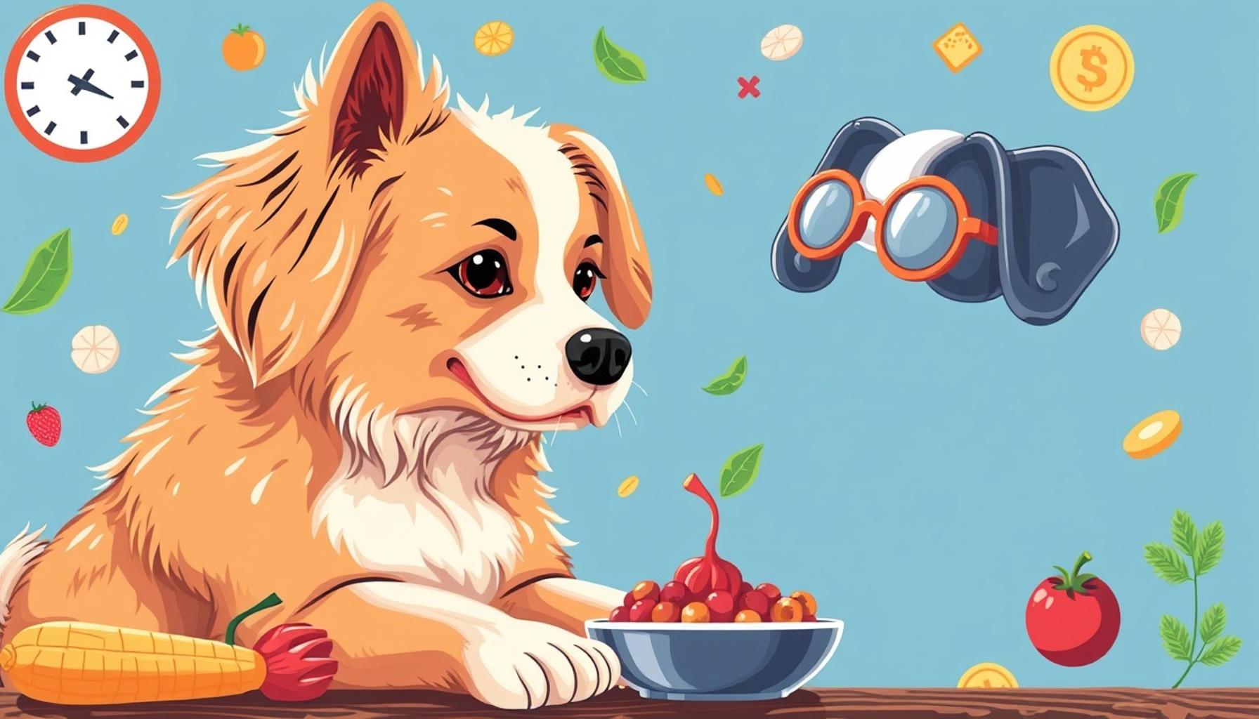 The Role of Nutrition in Pet Behavior: How Diet Influences Mood and Activity Levels