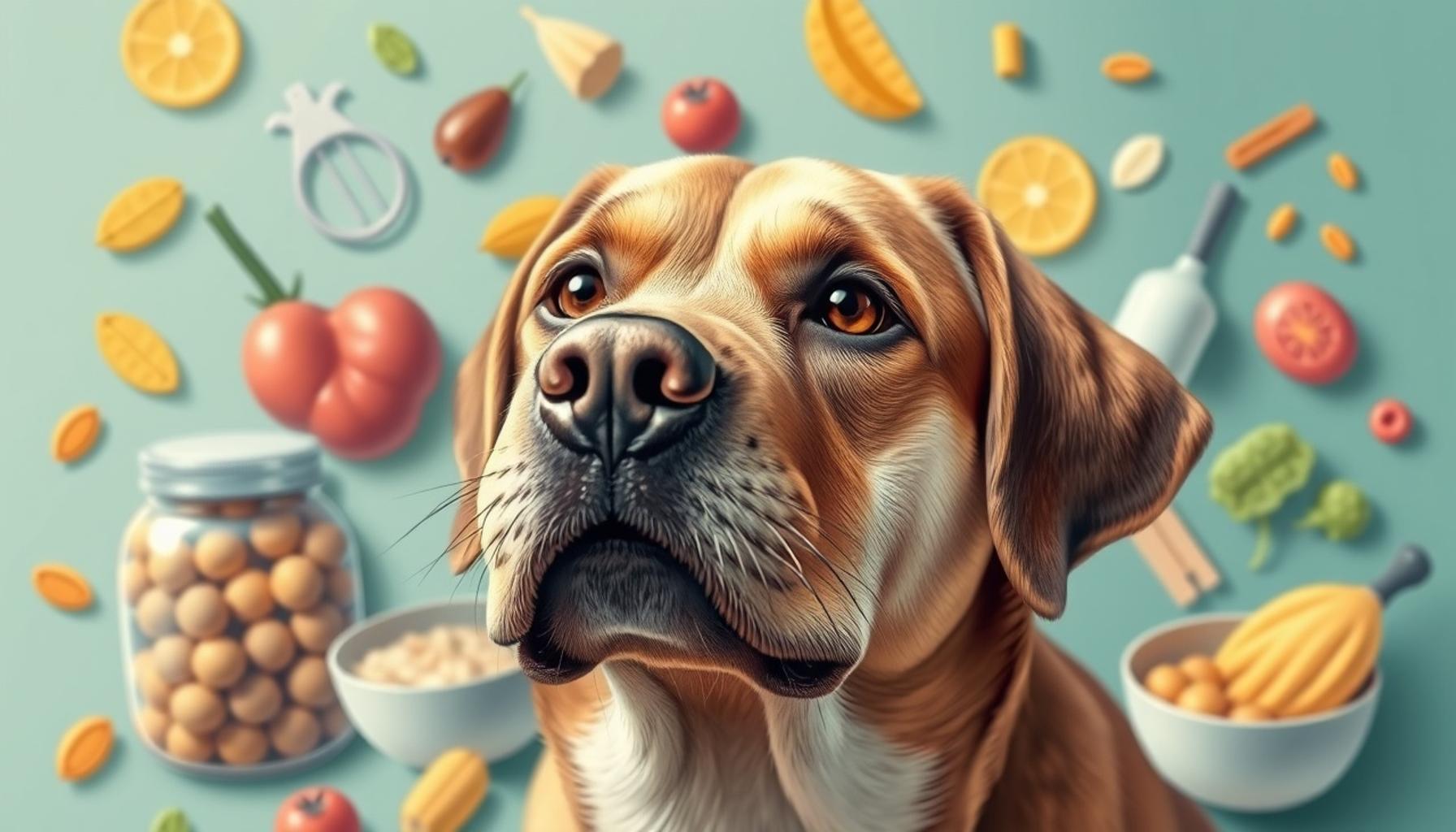 Understanding the Connection Between Pet Nutrition and Behavior: How Diet Can Affect Aggression and Anxiety
