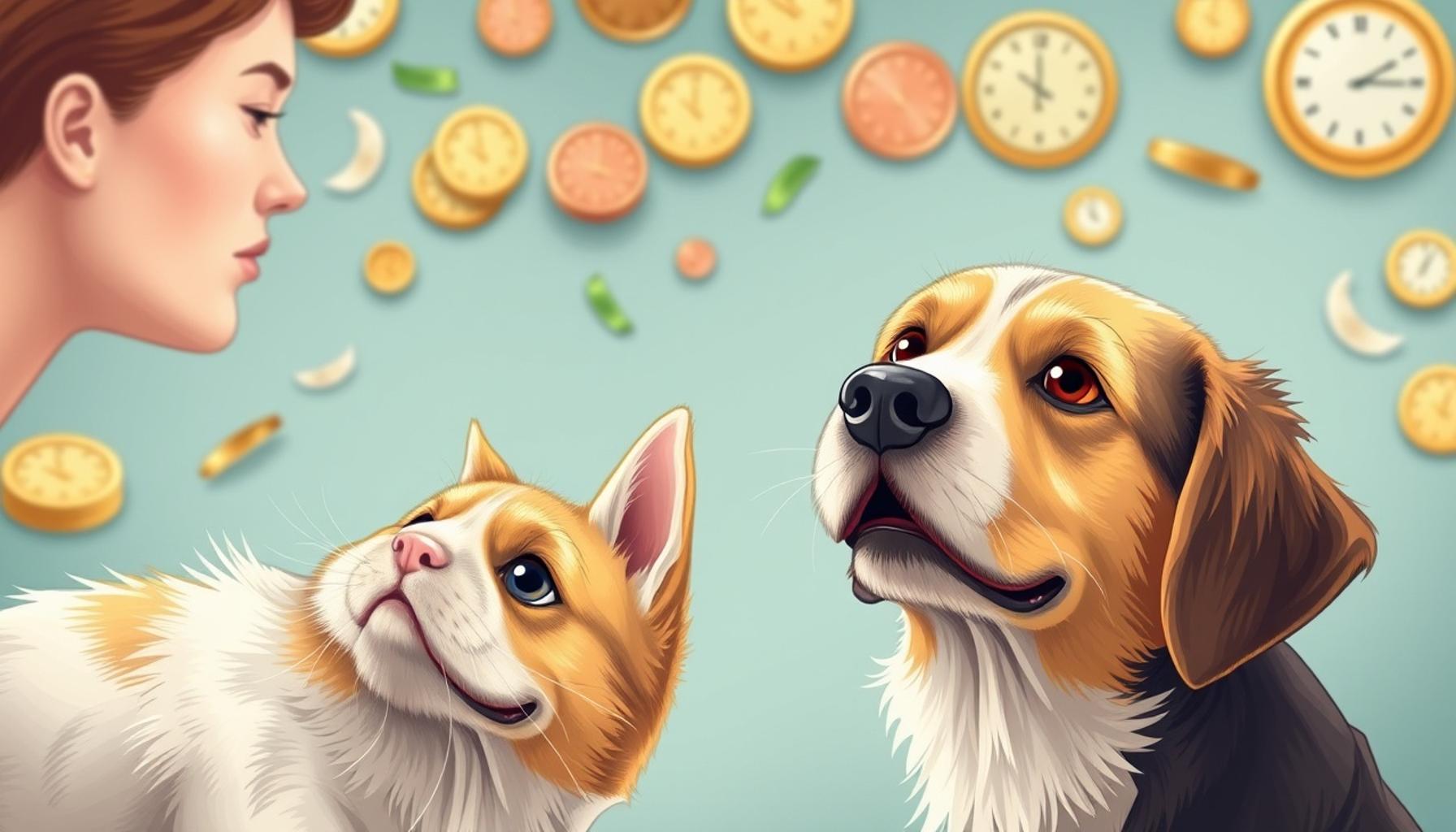 Behavior Correction Strategies: Positive Reinforcement Techniques for Dogs and Cats
