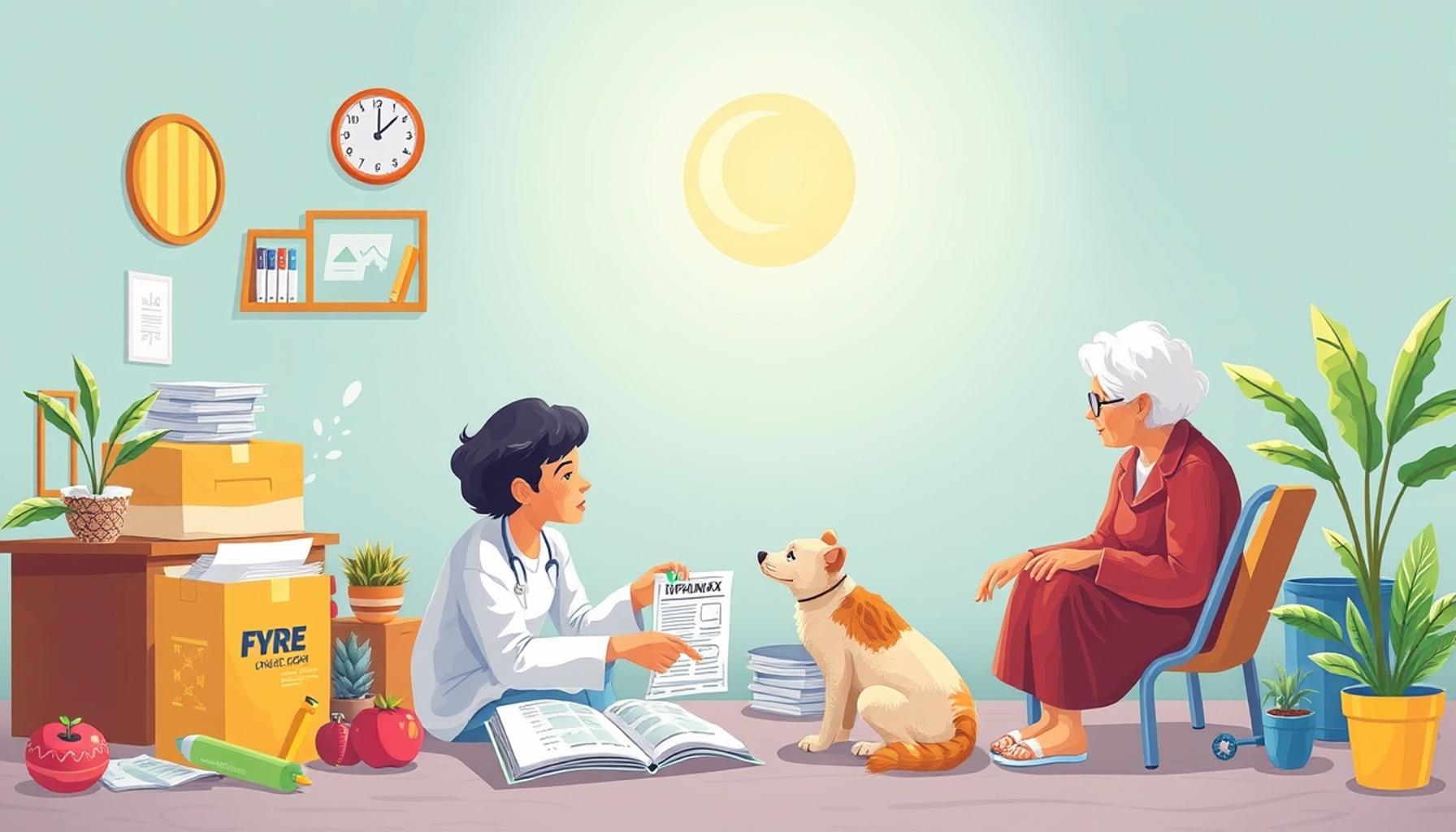 Obedience and Safety: The Importance of Training for the Health of Senior Pets