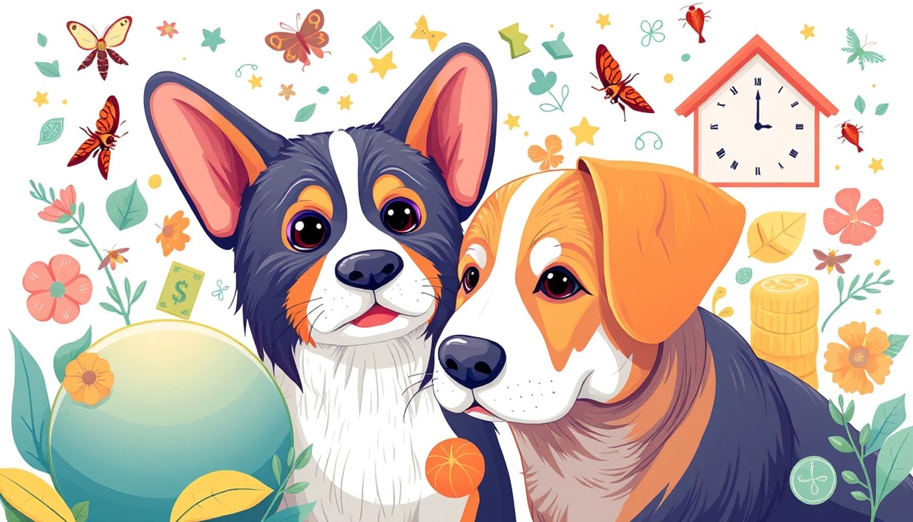 Training Strategies to Prevent Parasites and Promote Pet Health