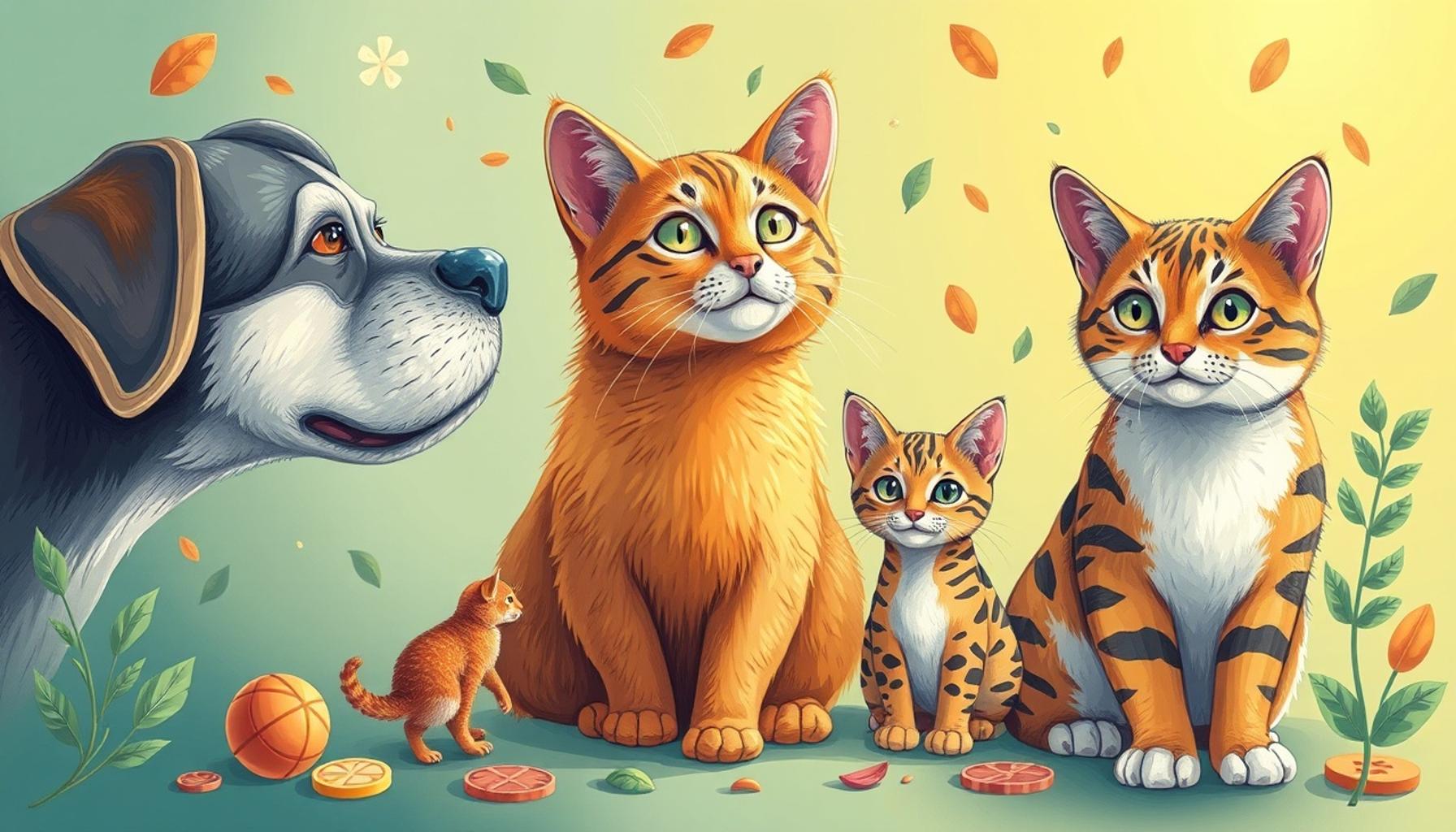 How Dog and Cat Training Can Enhance the Safety and Well-Being of Pets