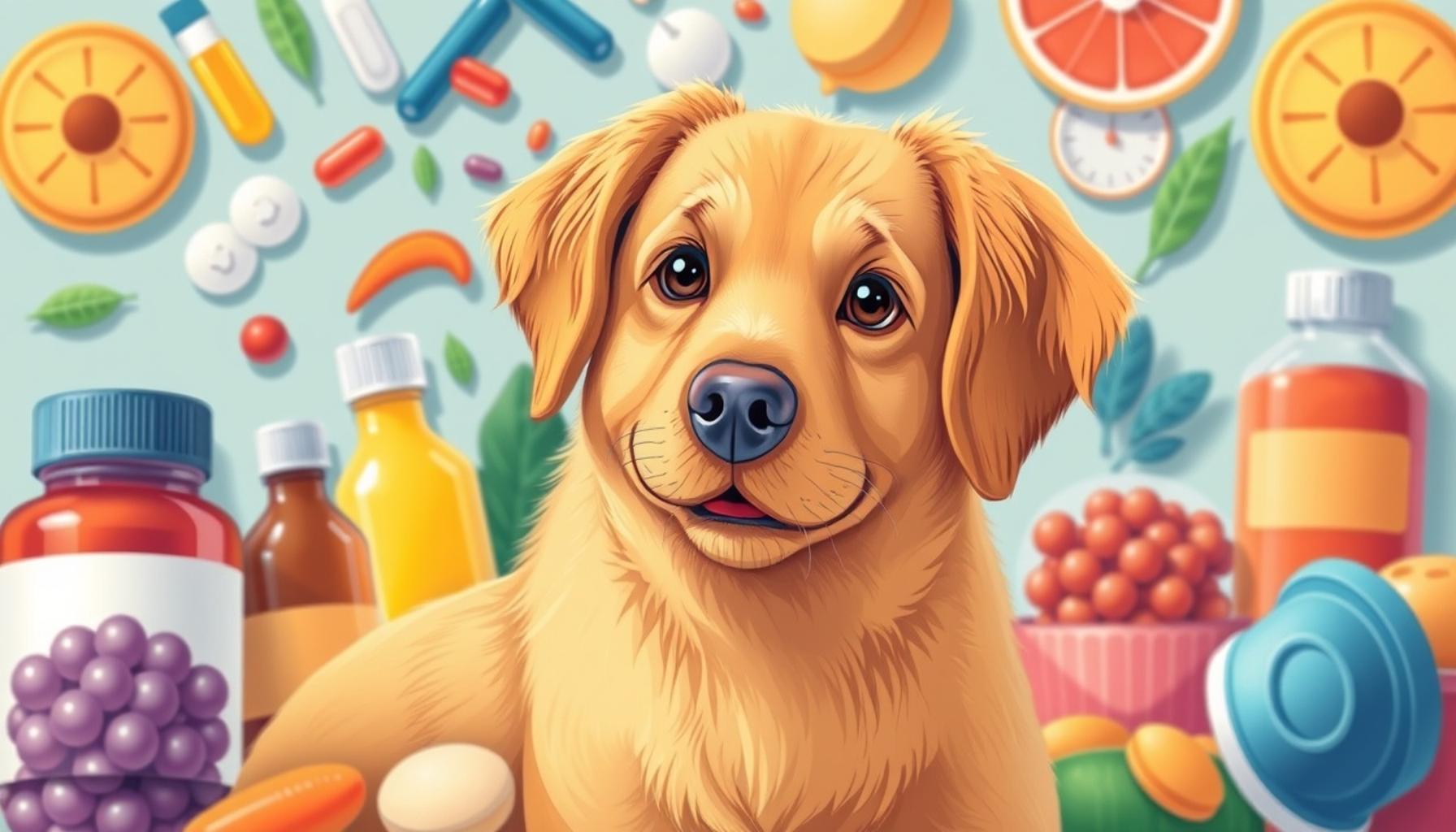 Nutritional Supplements: What to Know to Keep Your Pet Healthy and Happy