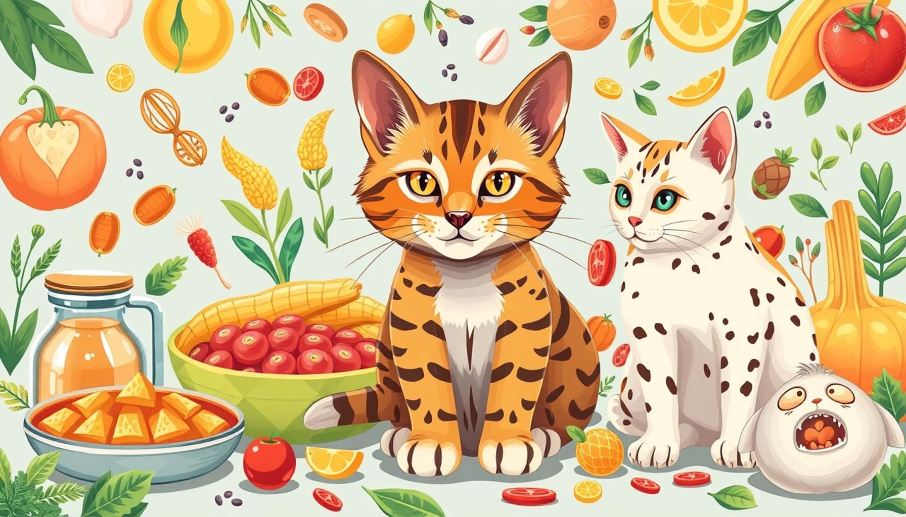 The Importance of Balanced Nutrition for the Health of Dogs and Cats: Tips for a Healthy Diet