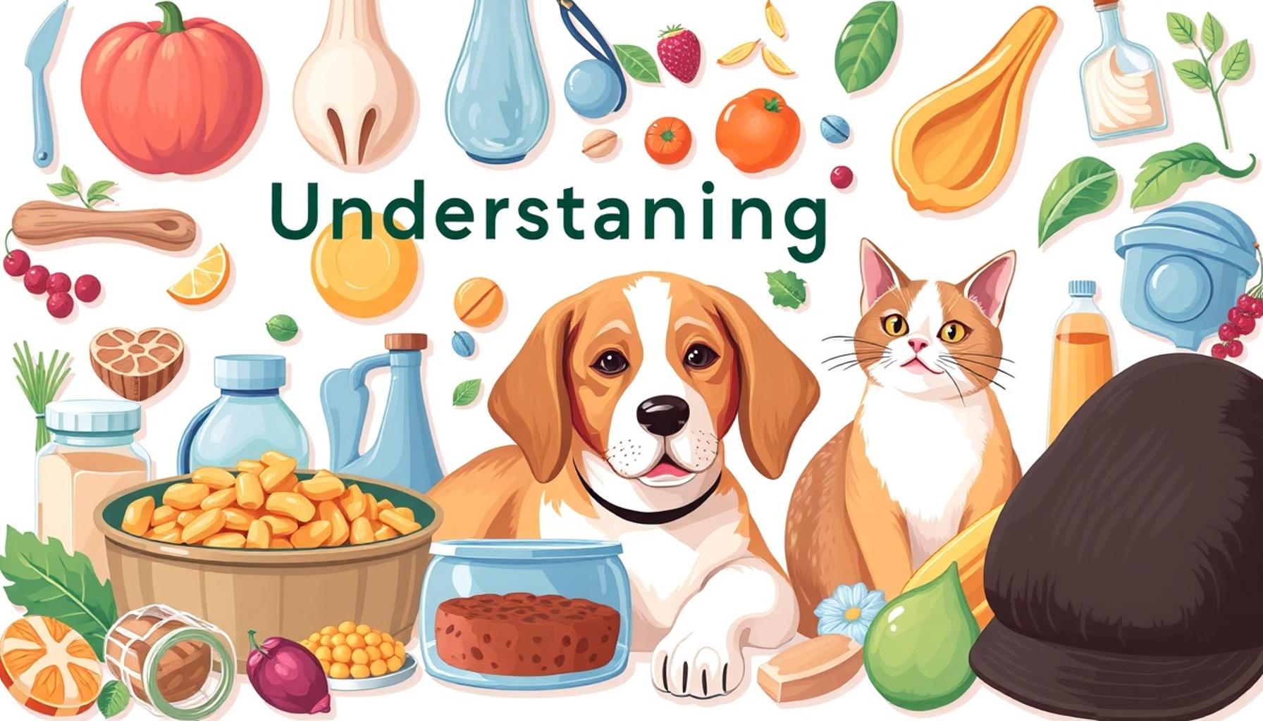 Understanding Pet Nutrition: A Guide to Feeding Adopted Dogs and Cats for Optimal Health