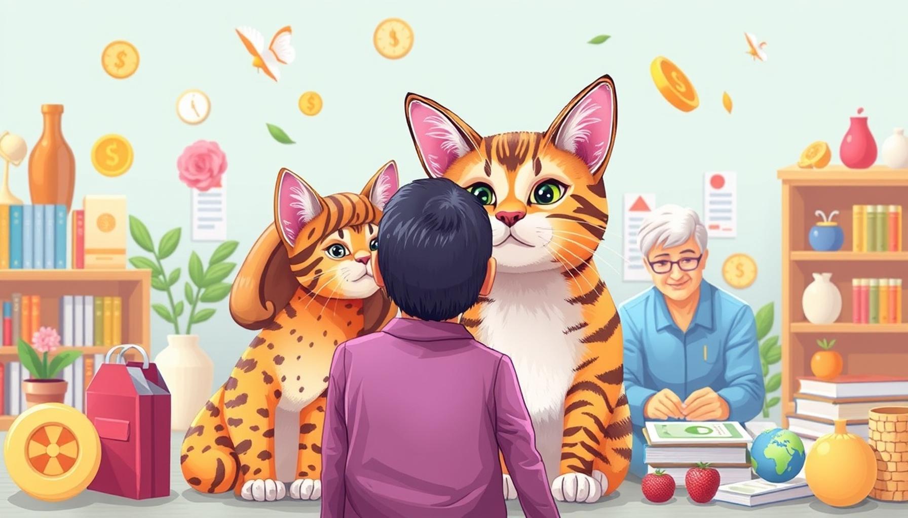The Importance of Socialization and Training for the Well-Being of Puppies and Kittens