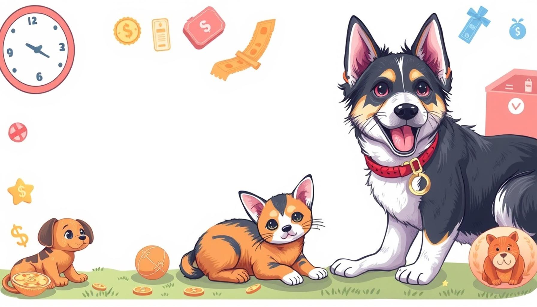 Enrichment Activities for Adopted Dogs and Cats: Enhancing Their Happiness and Behavior