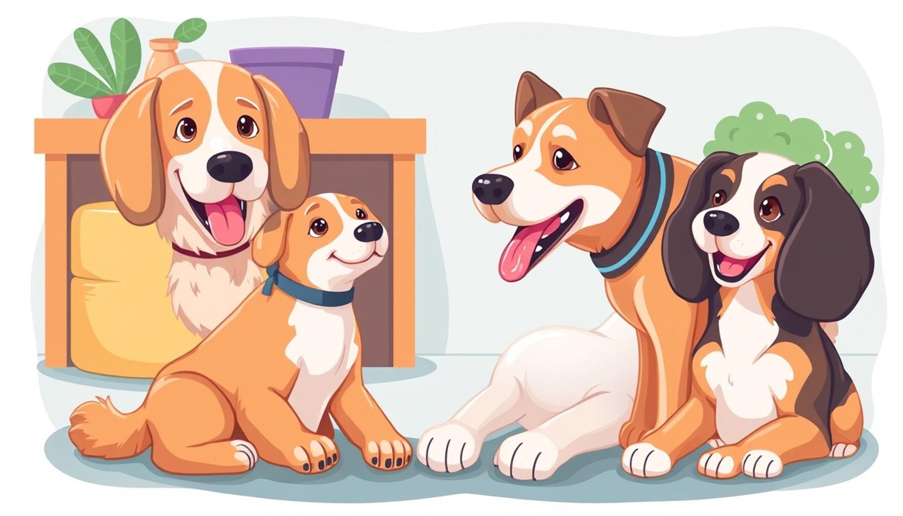 The Benefits of Regular Exercise and Enrichment for Adopted Pets: Promoting Health and Happiness