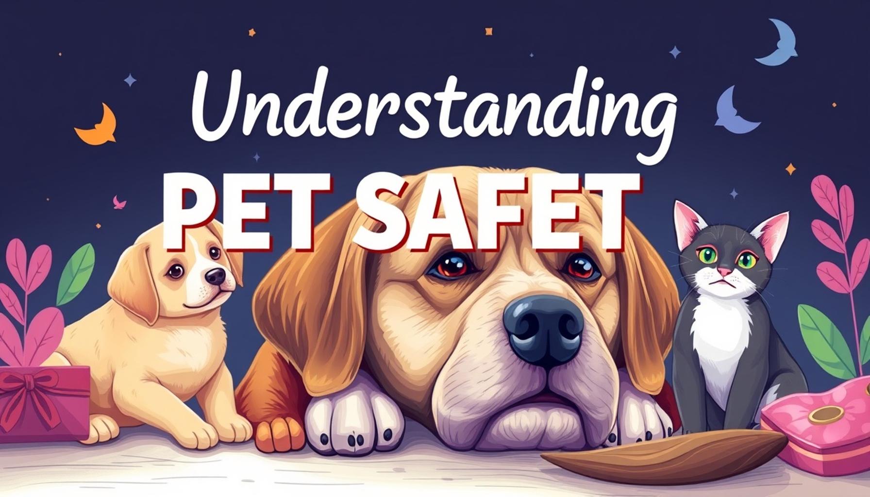 Understanding Pet Safety: Essential Tips for New Owners of Adopted Dogs and Cats