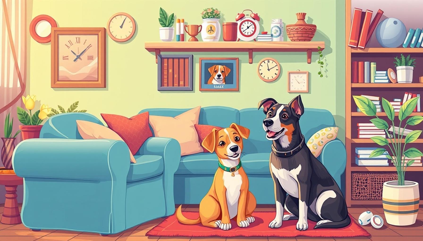 Creating a Safe and Comfortable Home for Adopted Pets: Essential Tips for New Pet Owners