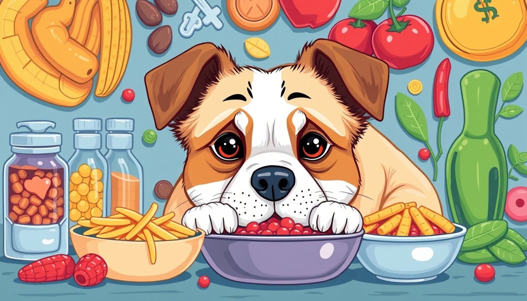 Nutrition Essentials for Adopted Pets: Crafting a Balanced Diet for Your New Family Member