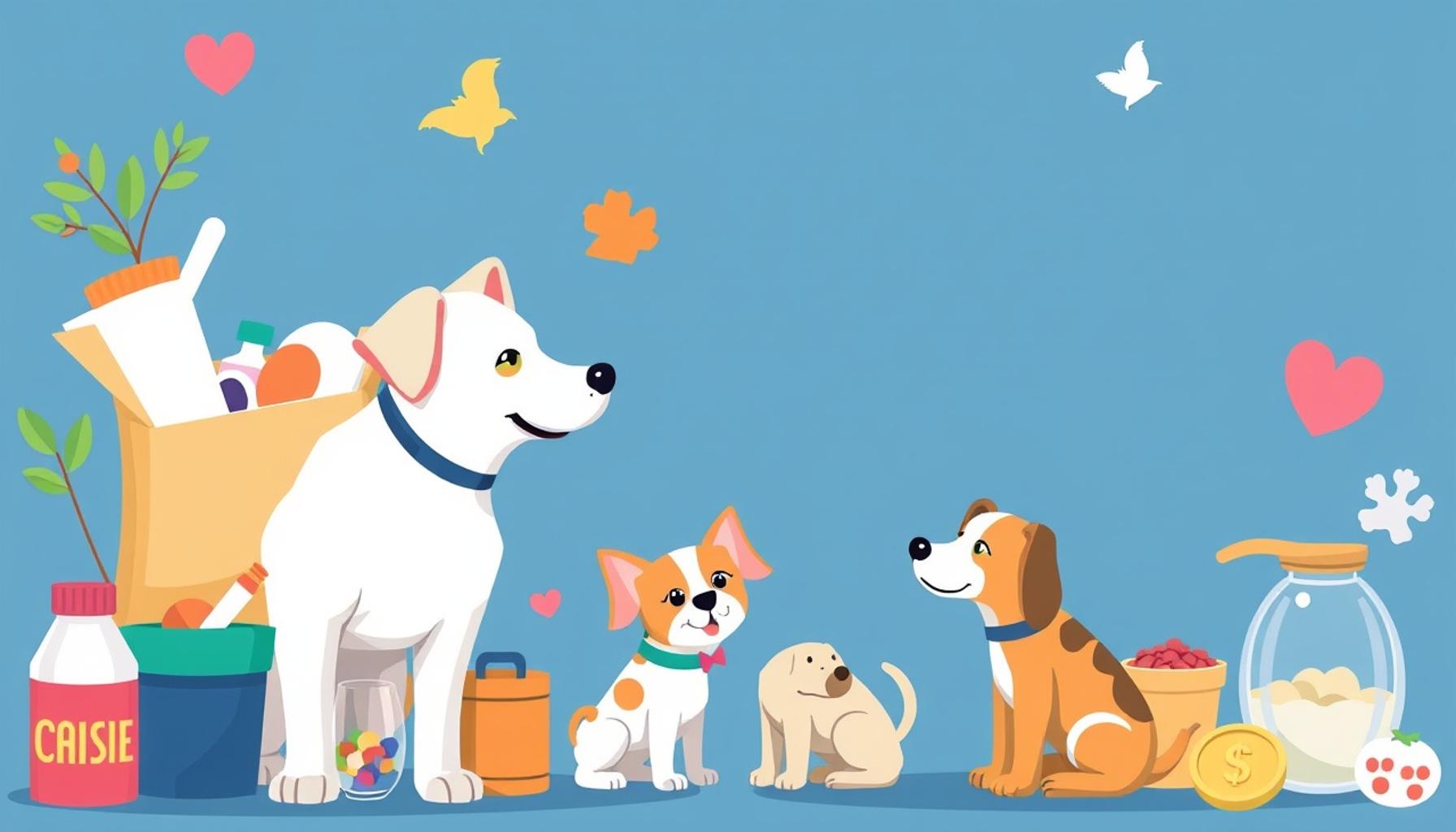 The Role of Pet Care Essentials in the Adoption Process: Ensuring a Smooth Transition for New Pets