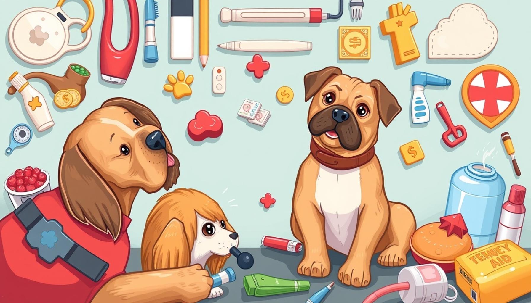 Essential Pet First Aid: A Guide to Keeping Your Pet Safe in Emergencies