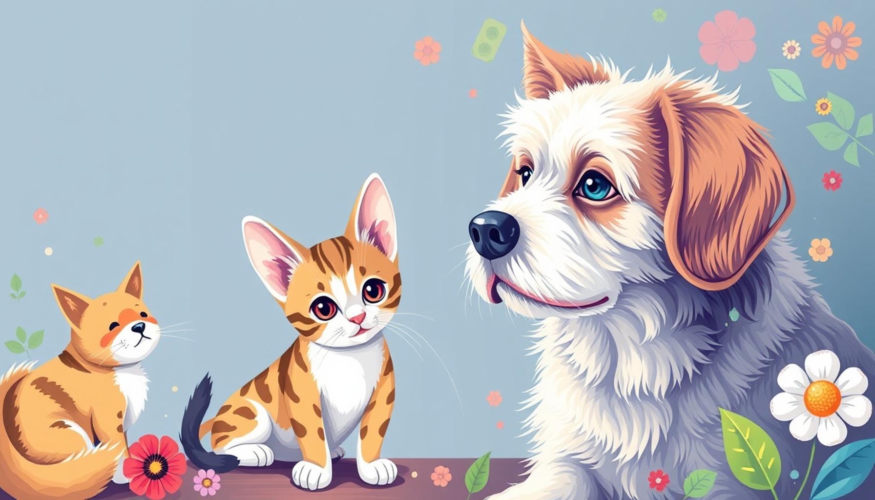 Effective Training Techniques for Senior Pet Care: Maintaining Health and Mobility in Older Dogs and Cats