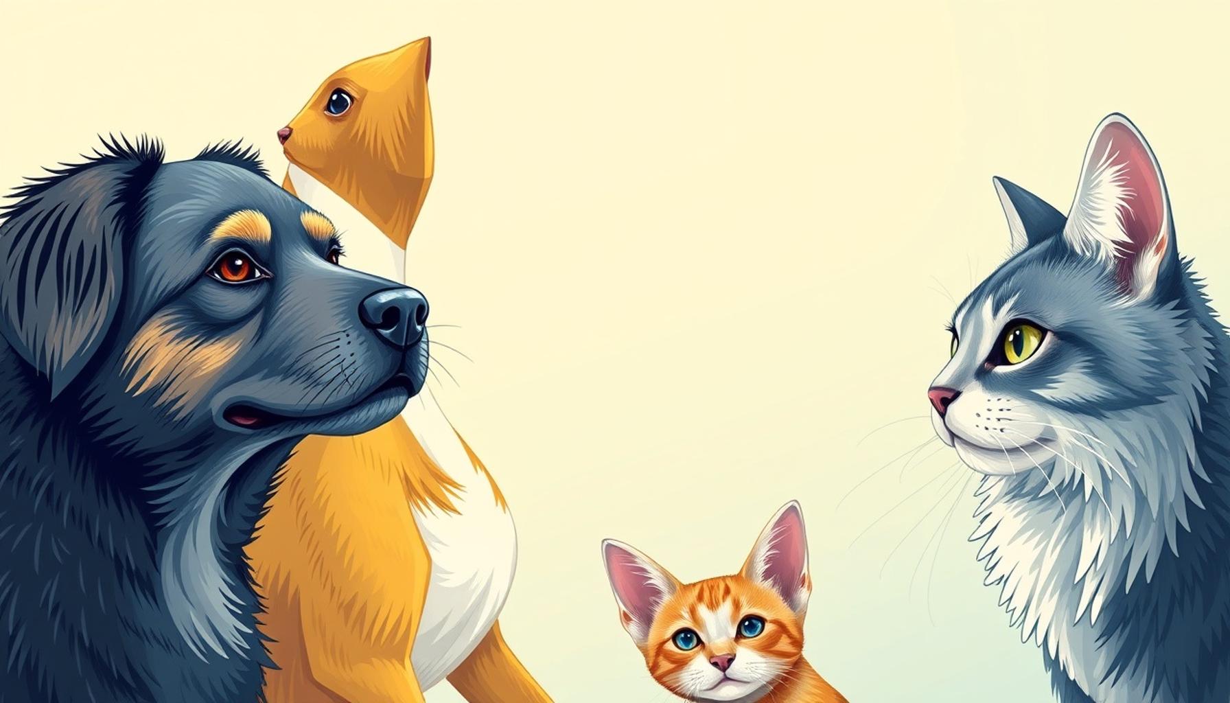 Understanding Breed Characteristics: Tailoring Training Approaches for Popular Dog and Cat Breeds