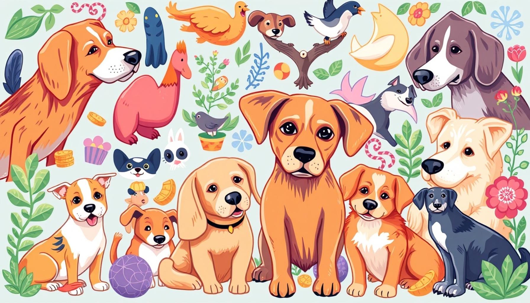 Understanding Breed Characteristics: A Guide for New Pet Owners in Adoption Services