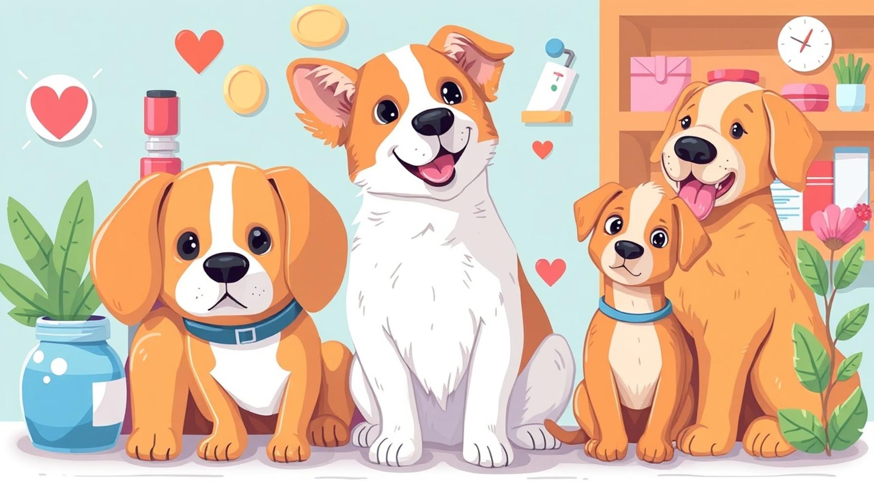 The Importance of Preventive Pet Care in Adoption Services: Ensuring Healthy Transitions for New Pets