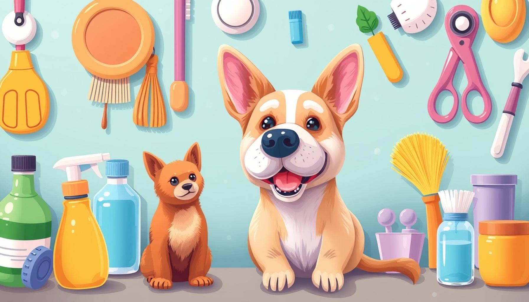 Essential Pet Grooming Tips for Maintaining Your Pet’s Hygiene and Health