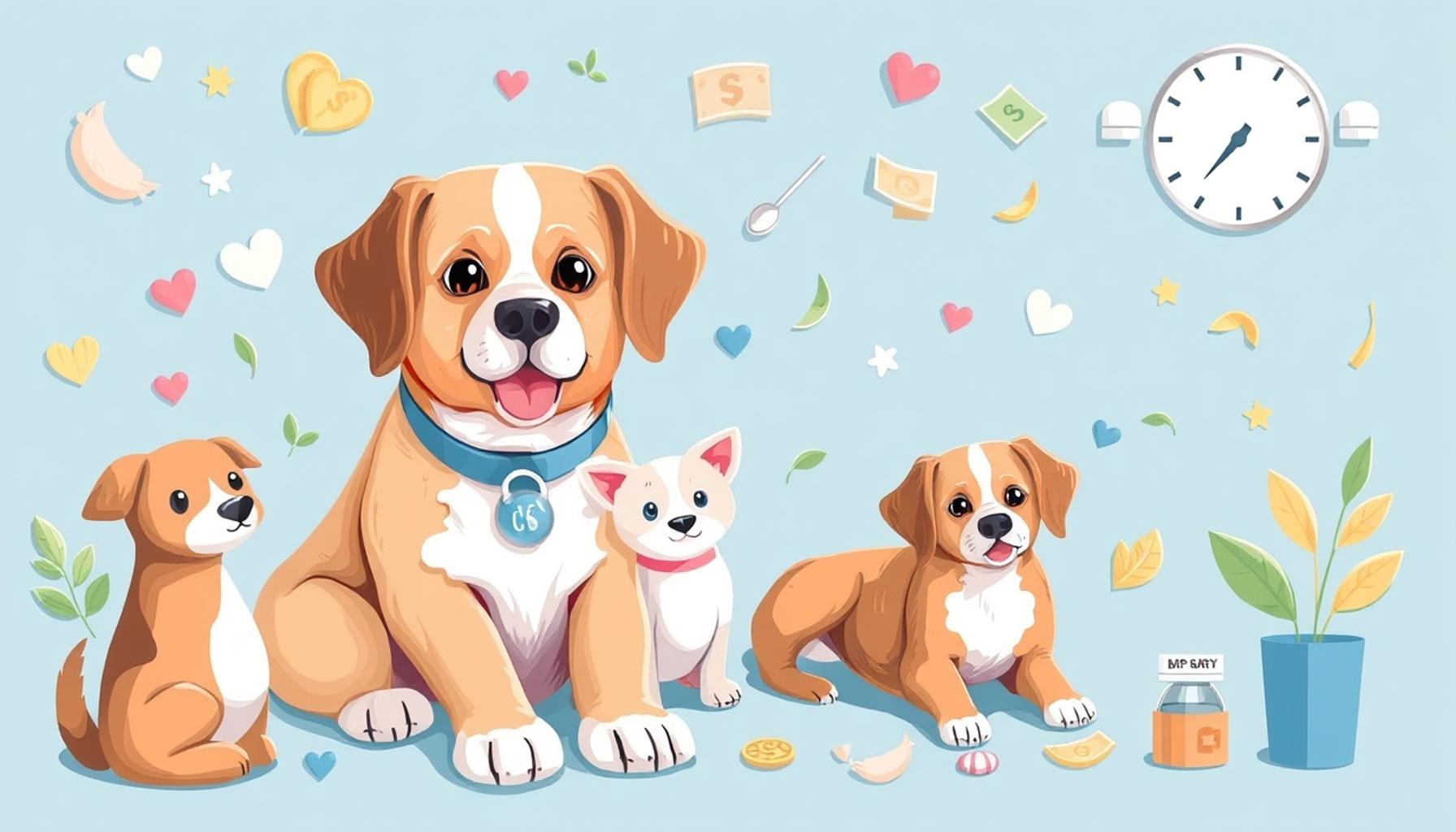 The Role of Veterinary Care in Successful Pet Adoption: A Guide for New Owners