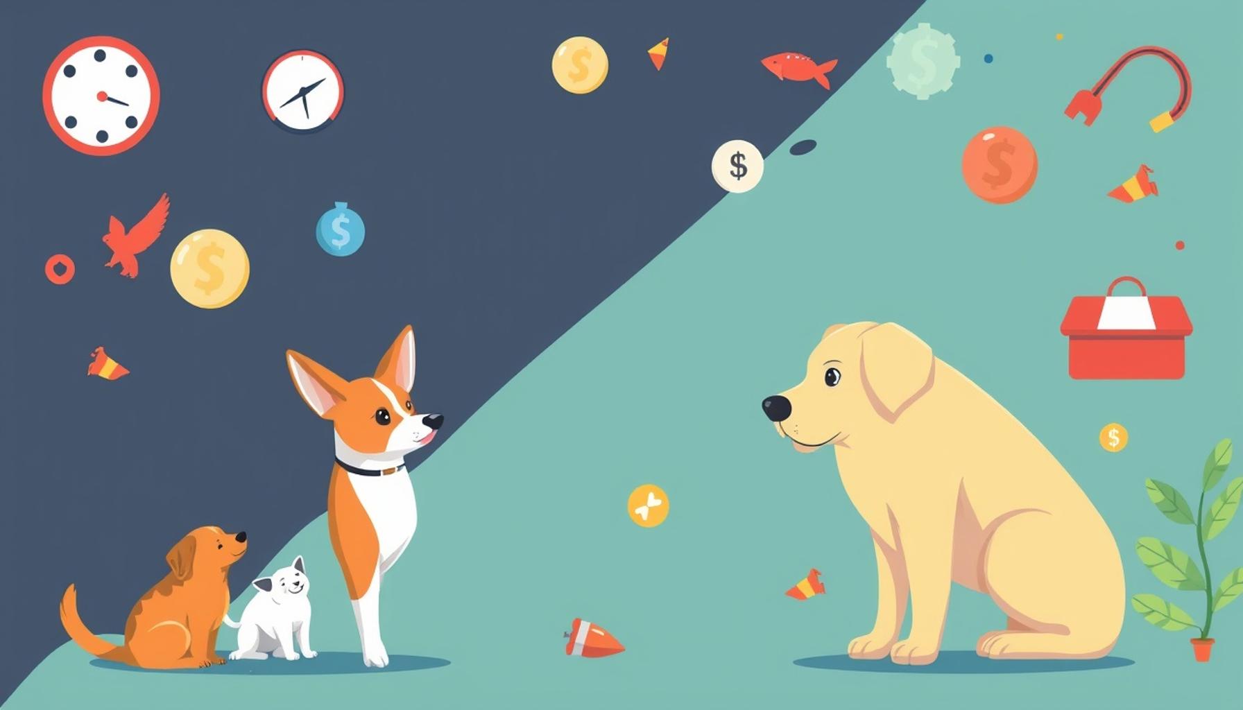 The Importance of Socialization and Exercise in the Behavioral Health of Pets