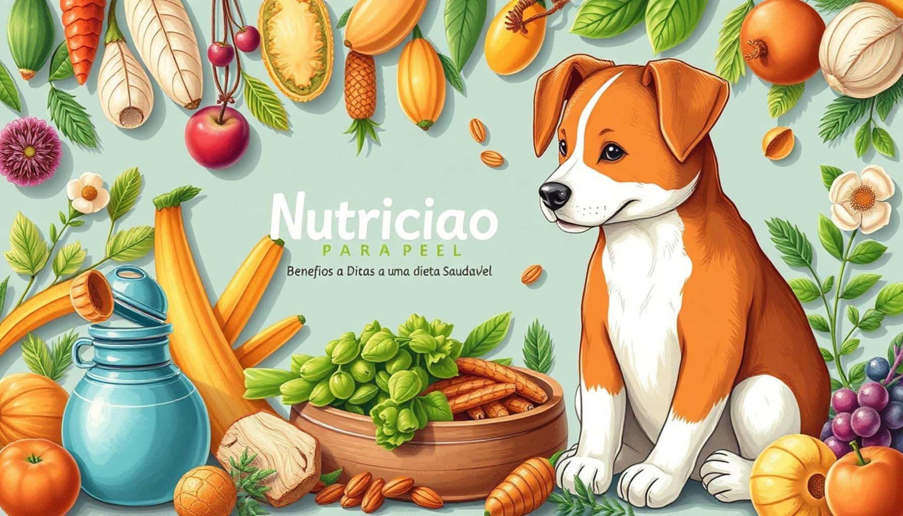 Natural Nutrition for Pets: Benefits and Tips for a Healthy Diet