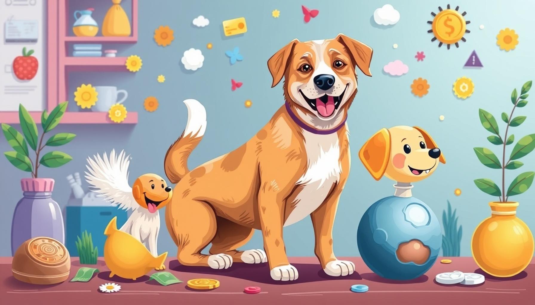 The Role of Pet Exercise and Enrichment Activities in Promoting Overall Pet Wellness