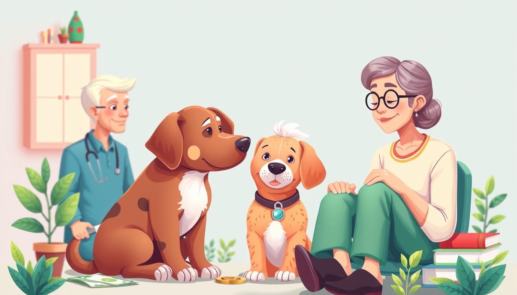 Preventive Care for Senior Pets: Ensuring the Well-Being of Our Senior Companions