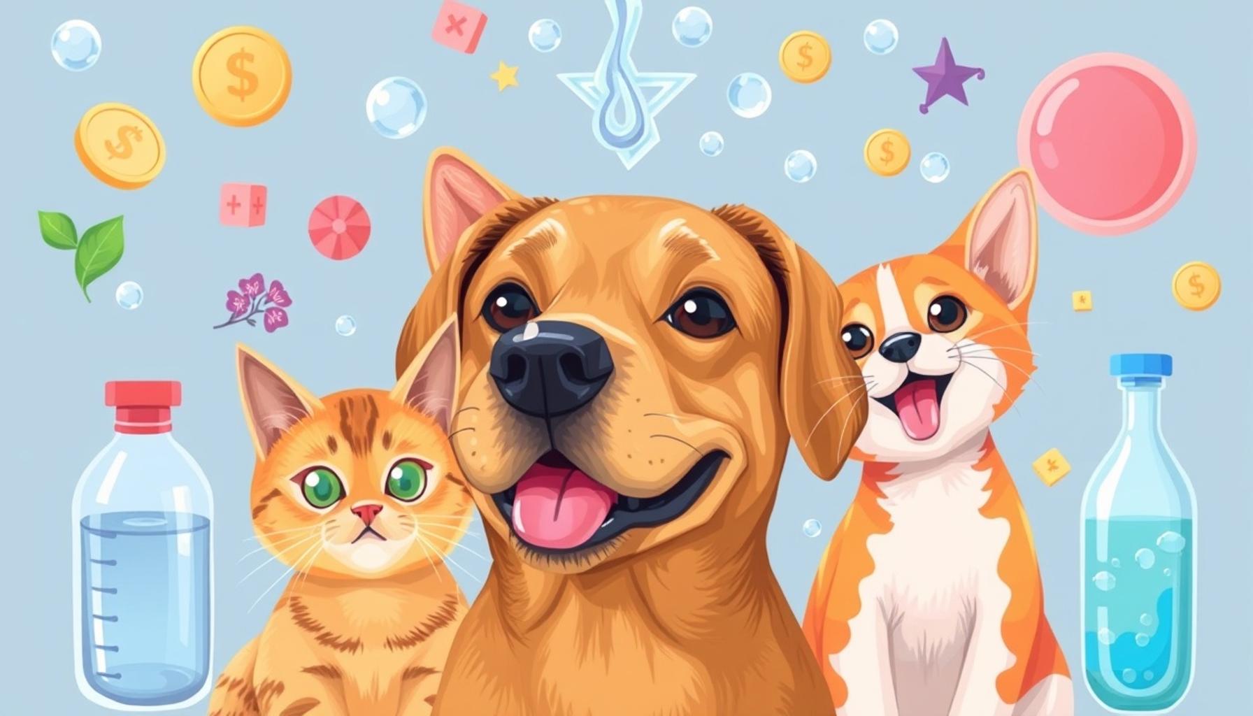 The Importance of Pet Hydration: Tips for Keeping Your Dog or Cat Healthy and Happy